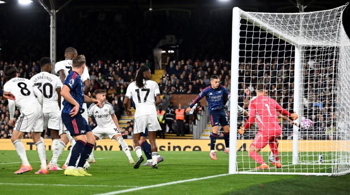 Fulham vs Arsenal (23:30 &#8211; 18/10) | Xem lại trận đấu