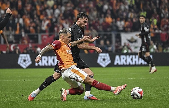Galatasaray vs Besiktas JK (00:00 &#8211; 05/10) | Xem lại trận đấu